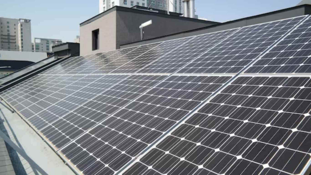 Leverancier Van Zonnepanelen