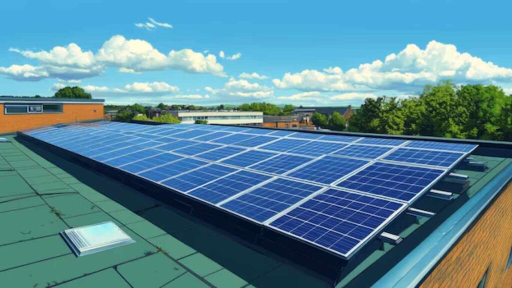 Service Voor Zonne Energiesystemen