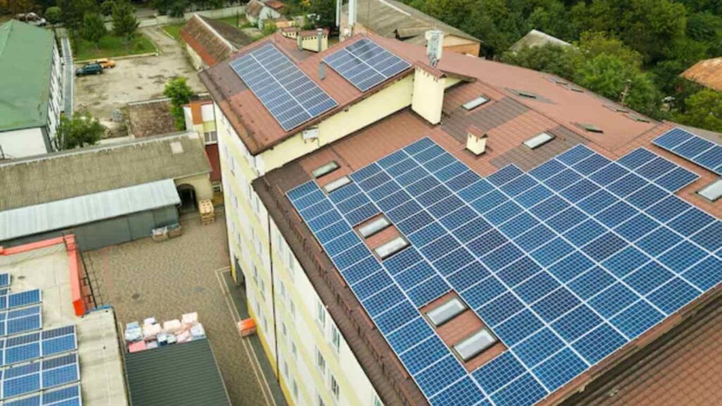 Solar Power Energy Company